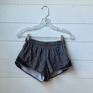 Lululemon Gray Shorts